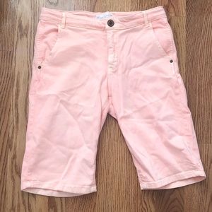 Salmon Summer Shorts